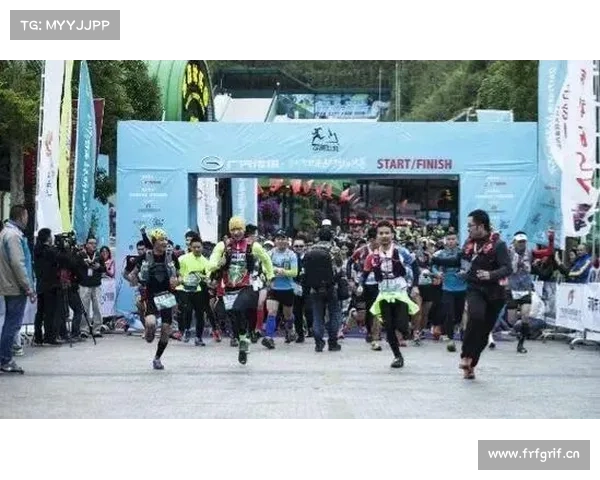 越野赛事2017年、越野系列赛事